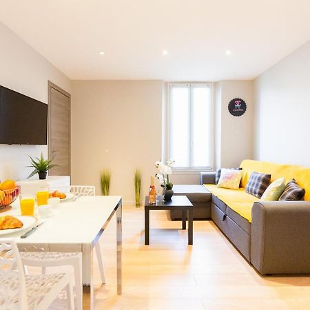 Cozy Nest Apartment Cannes Exterior foto