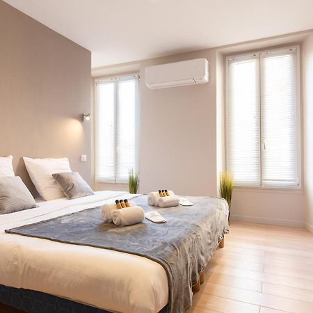 Cozy Nest Apartment Cannes Exterior foto