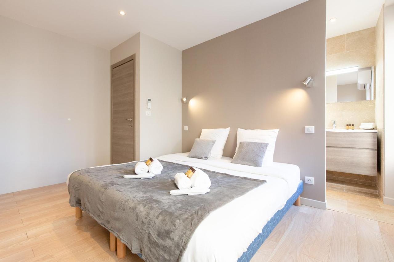 Cozy Nest Apartment Cannes Exterior foto