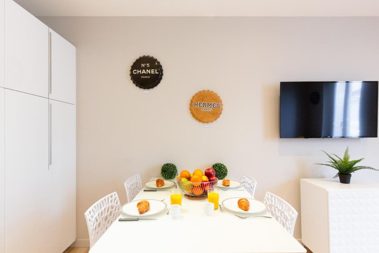 Cozy Nest Apartment Cannes Exterior foto