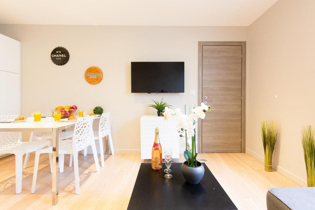Cozy Nest Apartment Cannes Exterior foto
