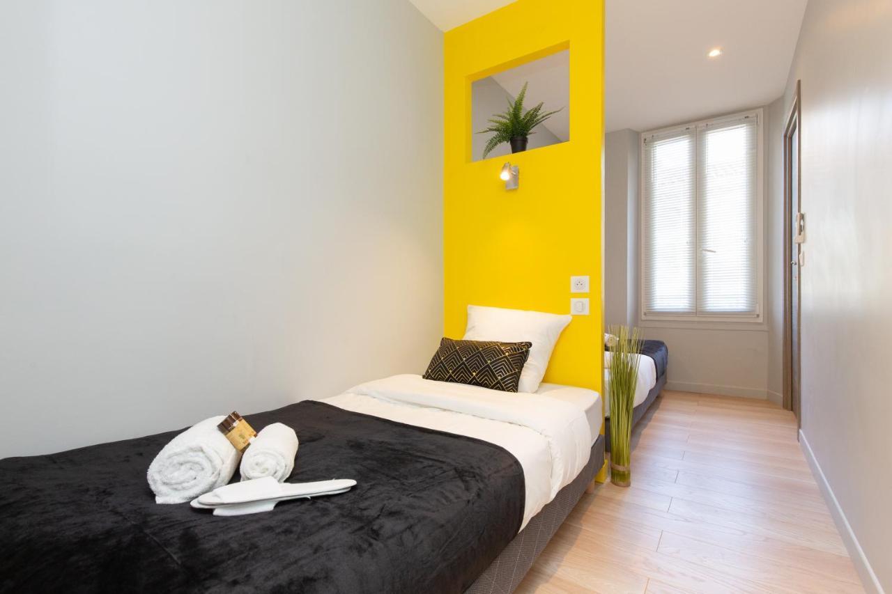 Cozy Nest Apartment Cannes Exterior foto