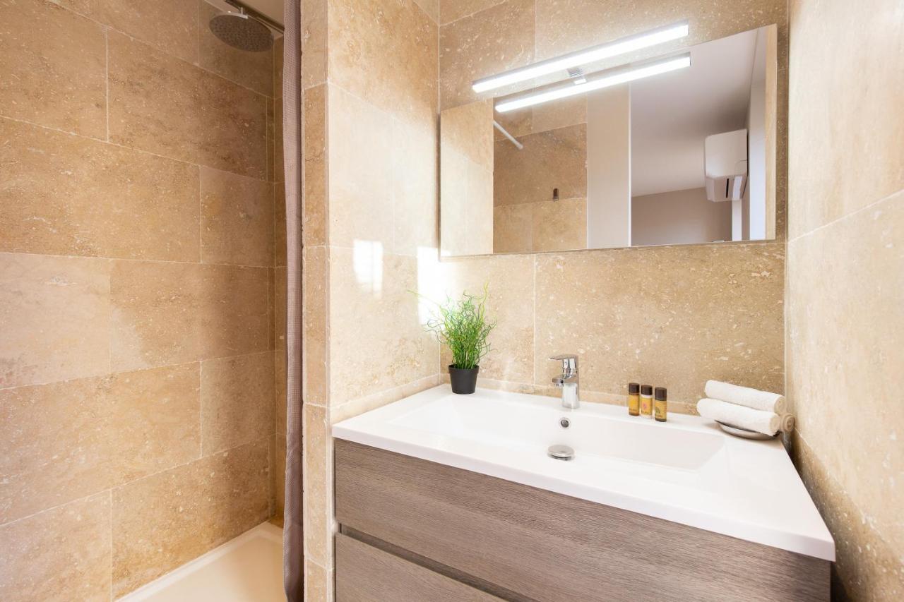 Cozy Nest Apartment Cannes Exterior foto