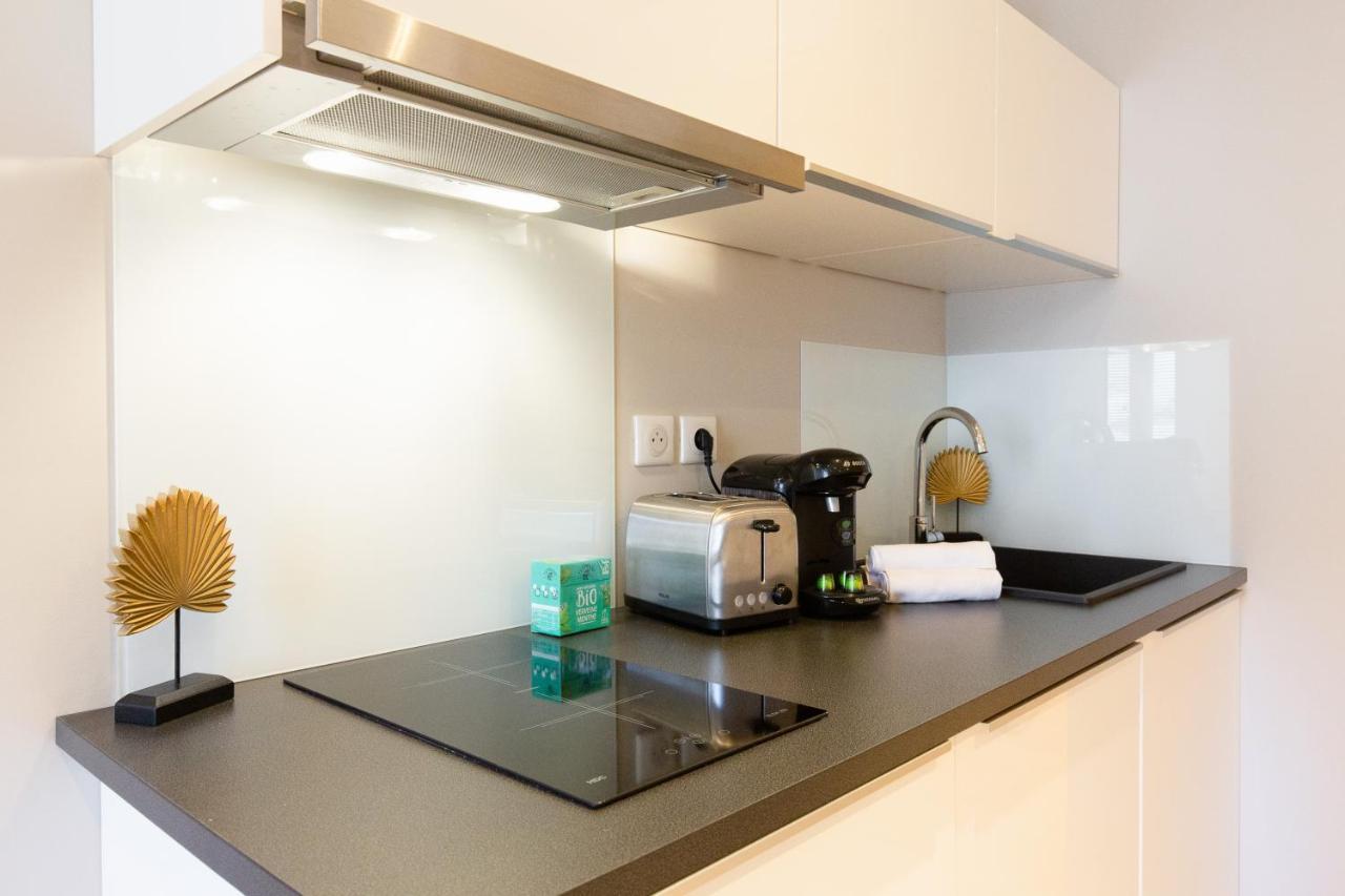 Cozy Nest Apartment Cannes Exterior foto