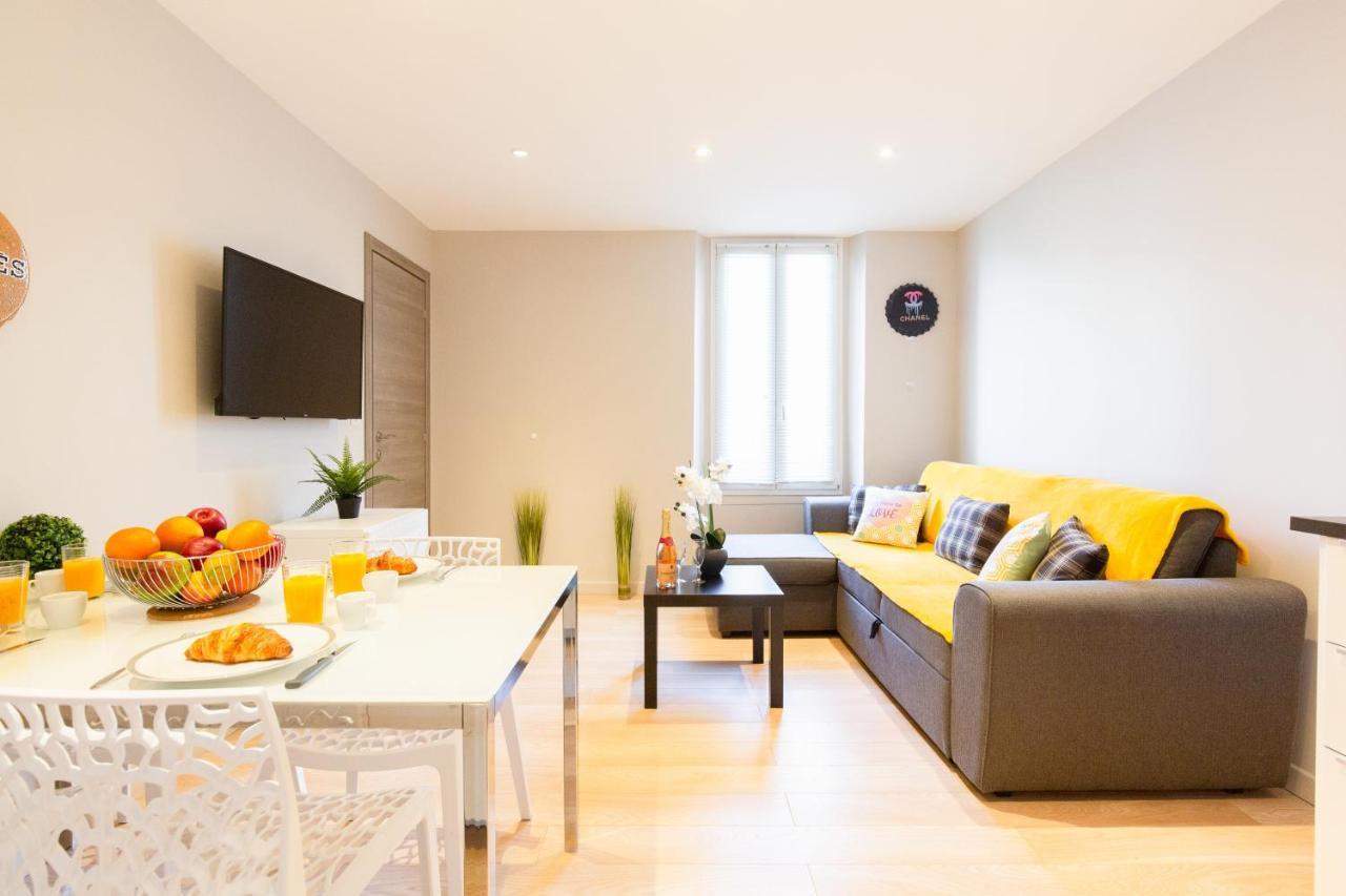 Cozy Nest Apartment Cannes Exterior foto