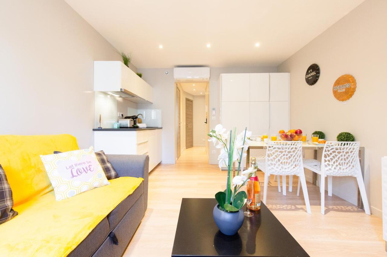 Cozy Nest Apartment Cannes Exterior foto