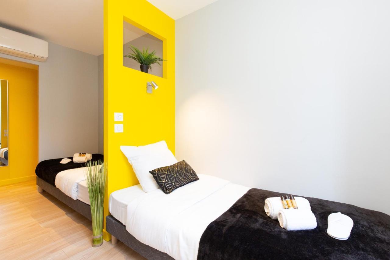Cozy Nest Apartment Cannes Exterior foto