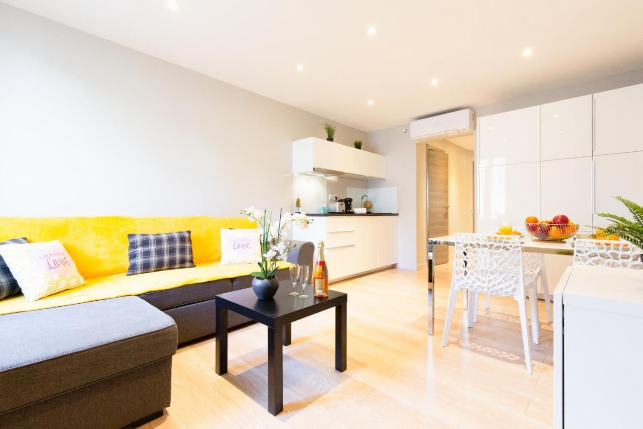 Cozy Nest Apartment Cannes Exterior foto