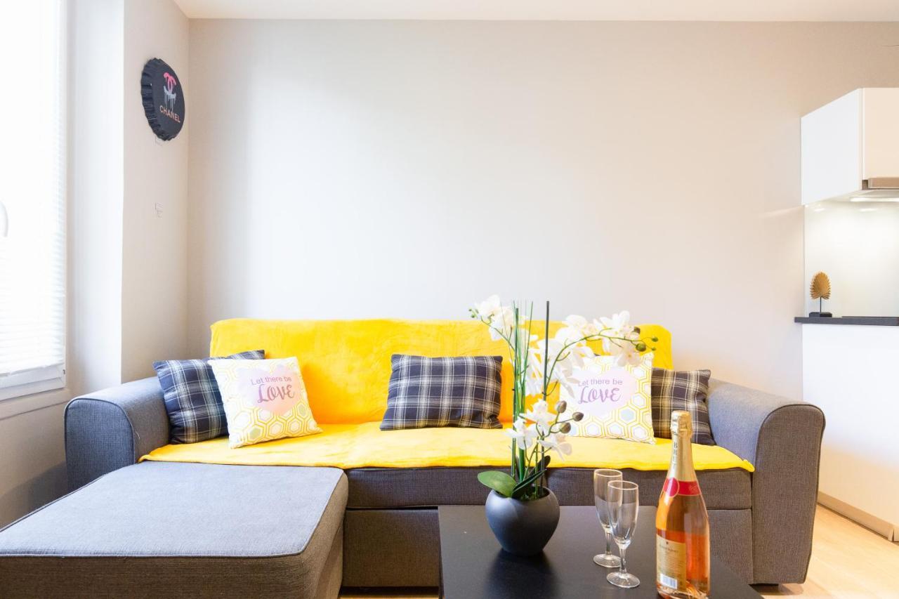 Cozy Nest Apartment Cannes Exterior foto