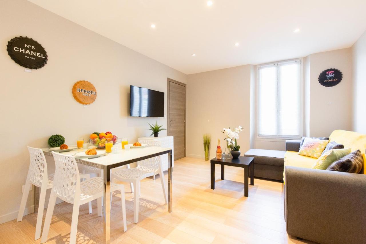 Cozy Nest Apartment Cannes Exterior foto